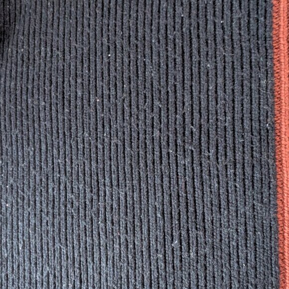 Banana Republic, Color Block Knit Sweater, Sz S - Picture 6 of 9